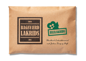 Bagsværd - Julelakrids - 160g
