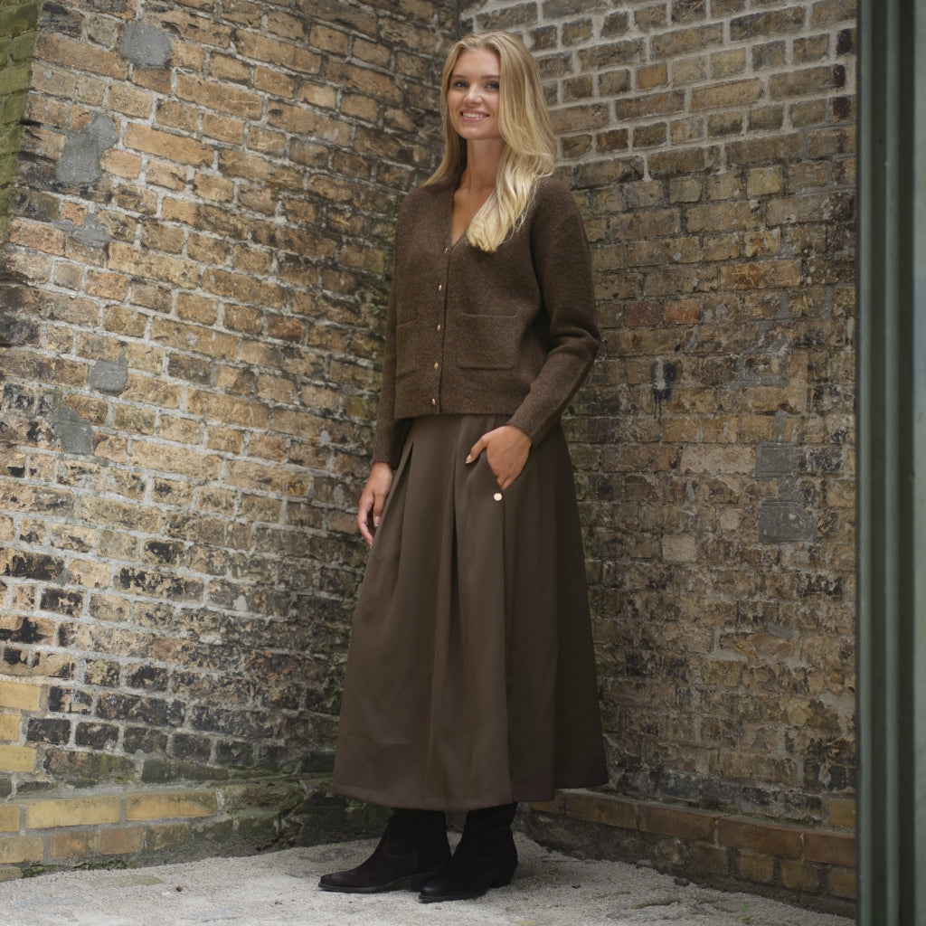 Prepair - Pauline skirt - Brown