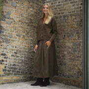 Prepair - Gigi knit cardigan - Chocolate