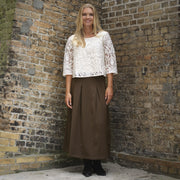 Prepair - Pauline skirt - Brown