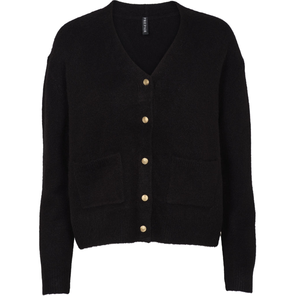 Prepair - Gigi knit cardigan - Black