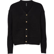 Prepair - Gigi knit cardigan - Black