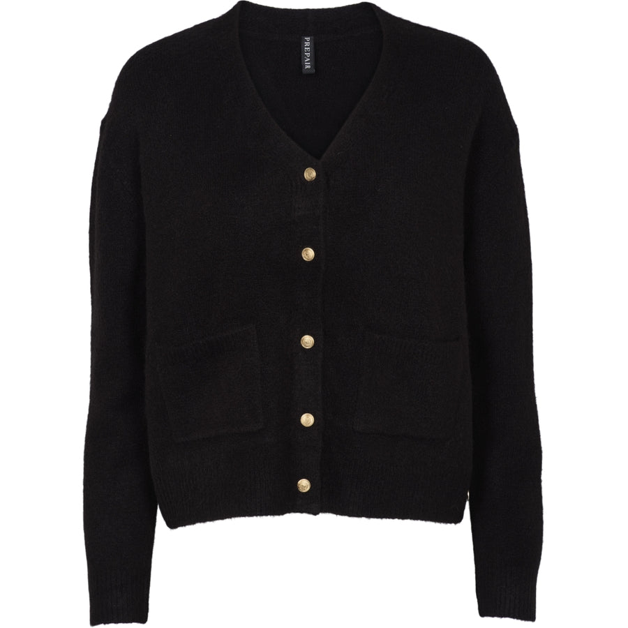 Prepair - Gigi knit cardigan - Black