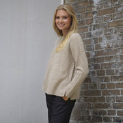 Prepair - Zoe knit - Latte