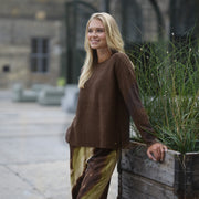 Prepair - Zoe knit - Chocolate