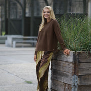 Prepair - Zoe knit - Chocolate