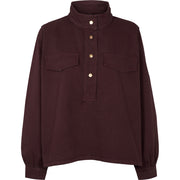 Prepair - Bianca blouse - Bordeaux