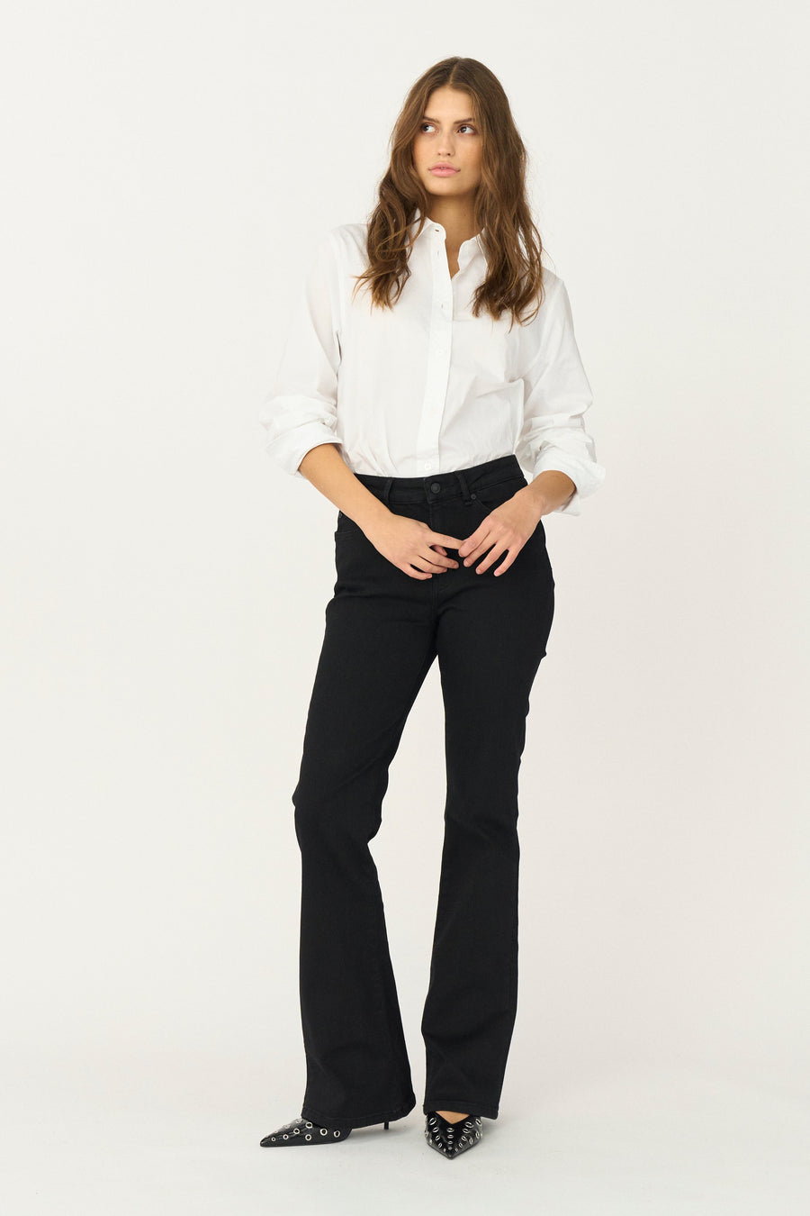 IVY - Tara jeans - Excellent black - Lgd. 32