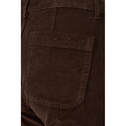 Ivy - Ann Charlotte fløjl - Espresso