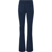 Ivy - Ann Charlotte fløjl - navy