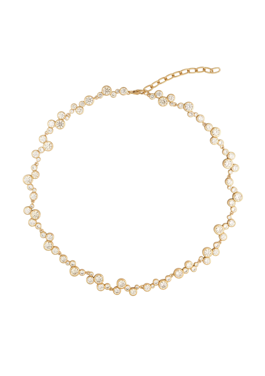 House of Vincent -  Stolen Starlight Halskæde - One Size