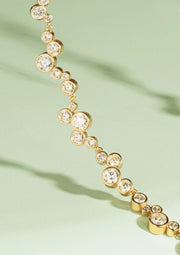 House of Vincent -  Stolen Starlight Halskæde - One Size