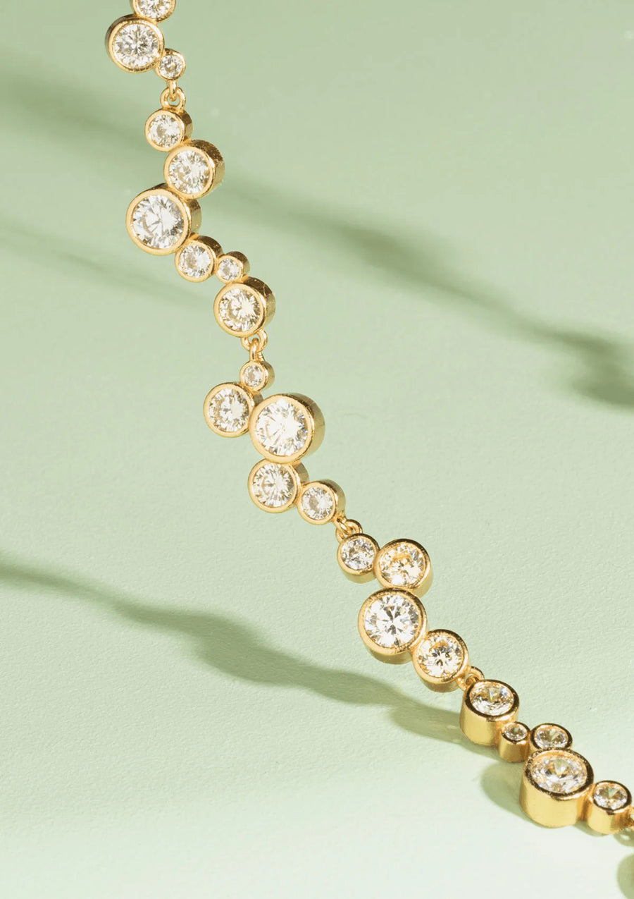 House of Vincent -  Stolen Starlight Halskæde - One Size