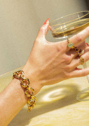 House of Vincent - Saga of Clotho Armbånd 20 cm - Str.M