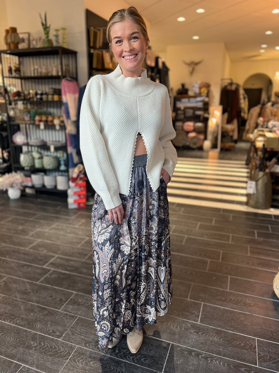 Gustav - Marene knit 60411 - Off white