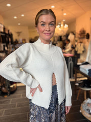 Gustav - Marene knit 60411 - Off white