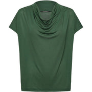 Bruuns Bazaar - Katka ginae blouse - Forest