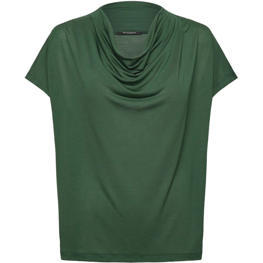 Bruuns Bazaar - Katka ginae blouse - Forest