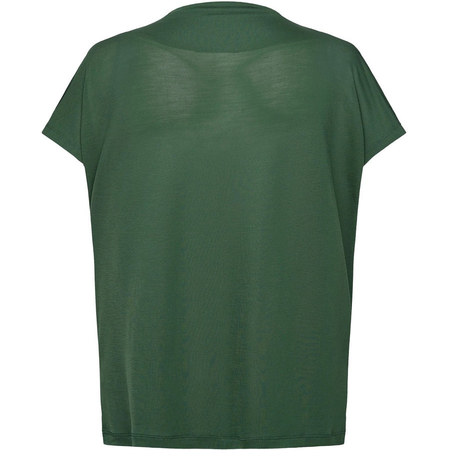 Bruuns Bazaar - Katka ginae blouse - Forest