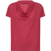 BB - Katka ginae blouse - Deep claret