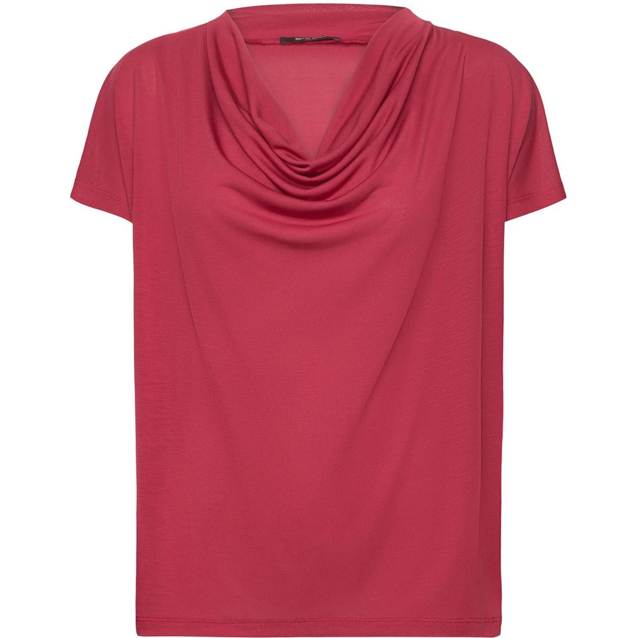 BB - Katka ginae blouse - Deep claret