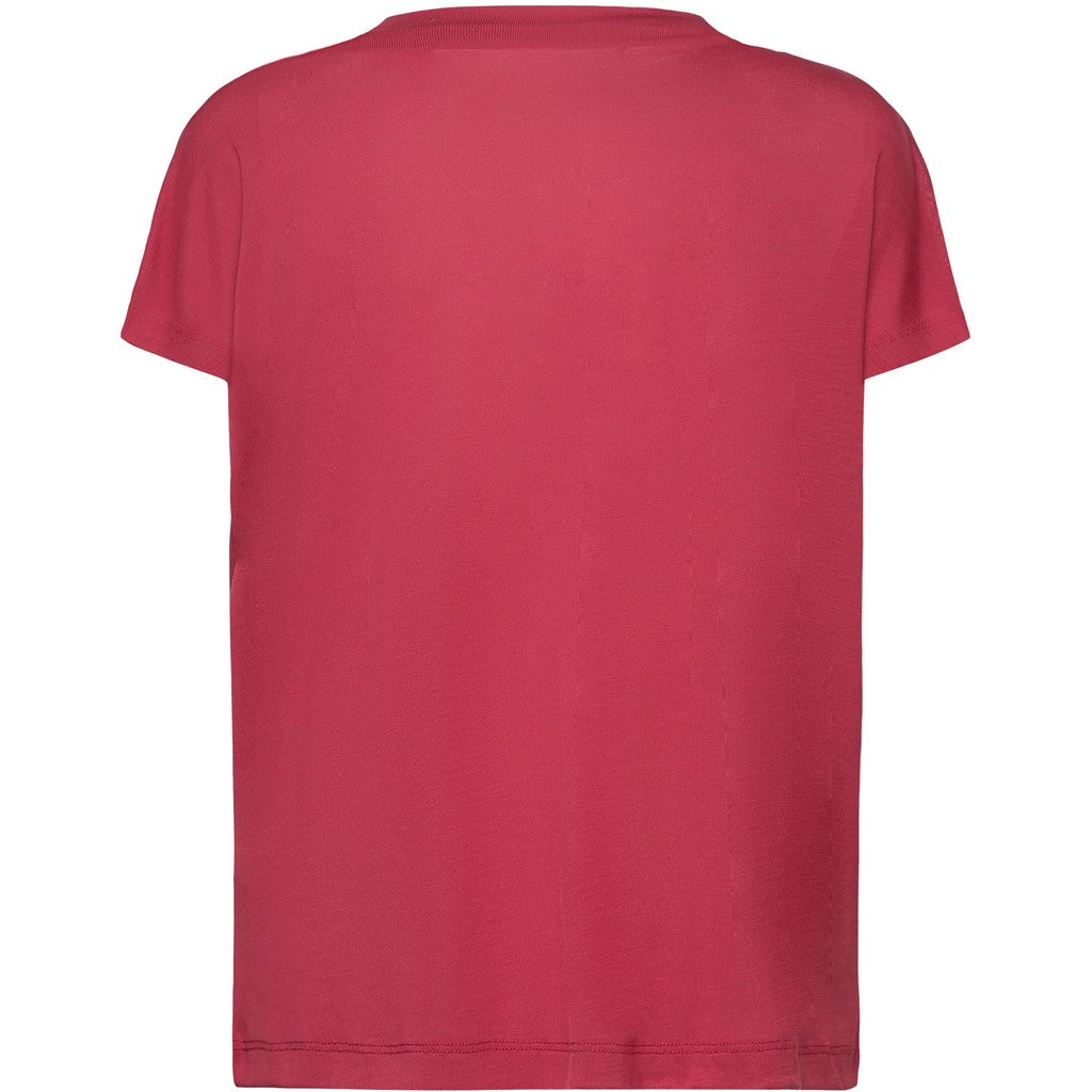 BB - Katka ginae blouse - Deep claret