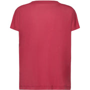 BB - Katka ginae blouse - Deep claret