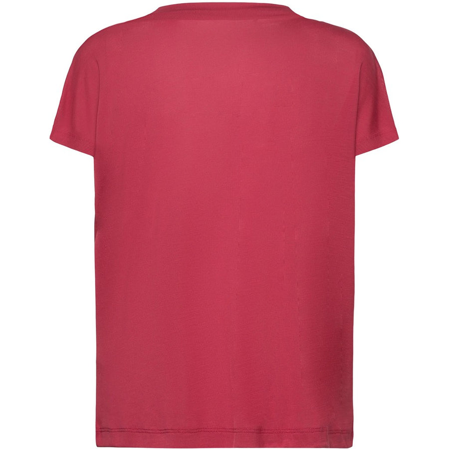 BB - Katka ginae blouse - Deep claret