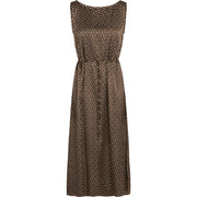BB - Acacia karola dress - Brown/cream