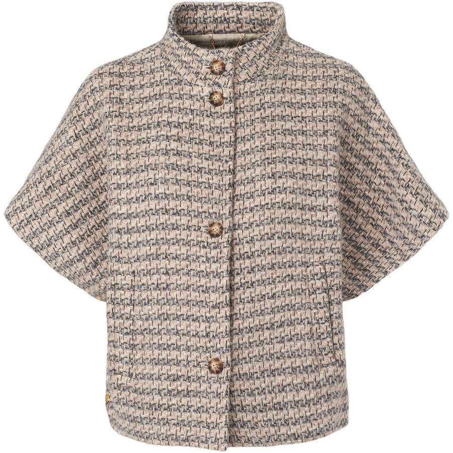 PBO - Bengala cape - Natural