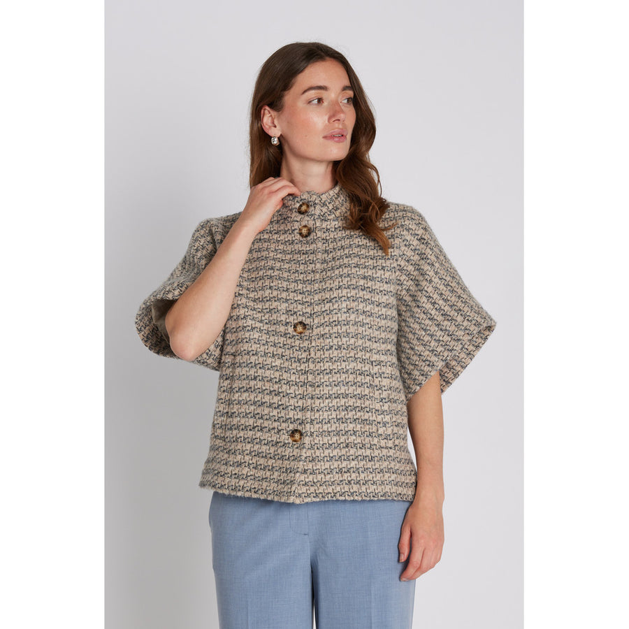 PBO - Bengala cape - Natural