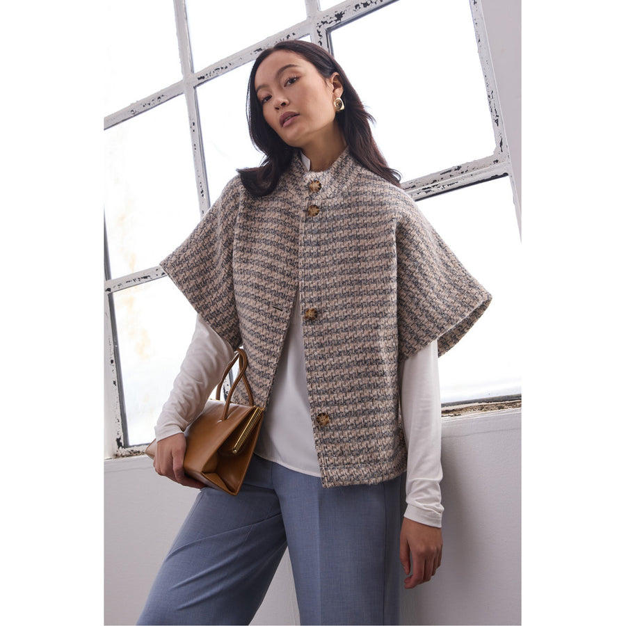 PBO - Bengala cape - Natural