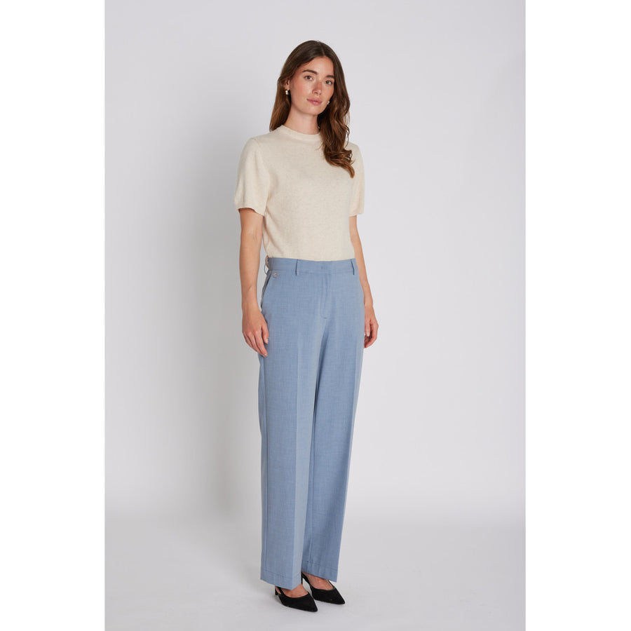 PBO - Togo Pants - faded denim