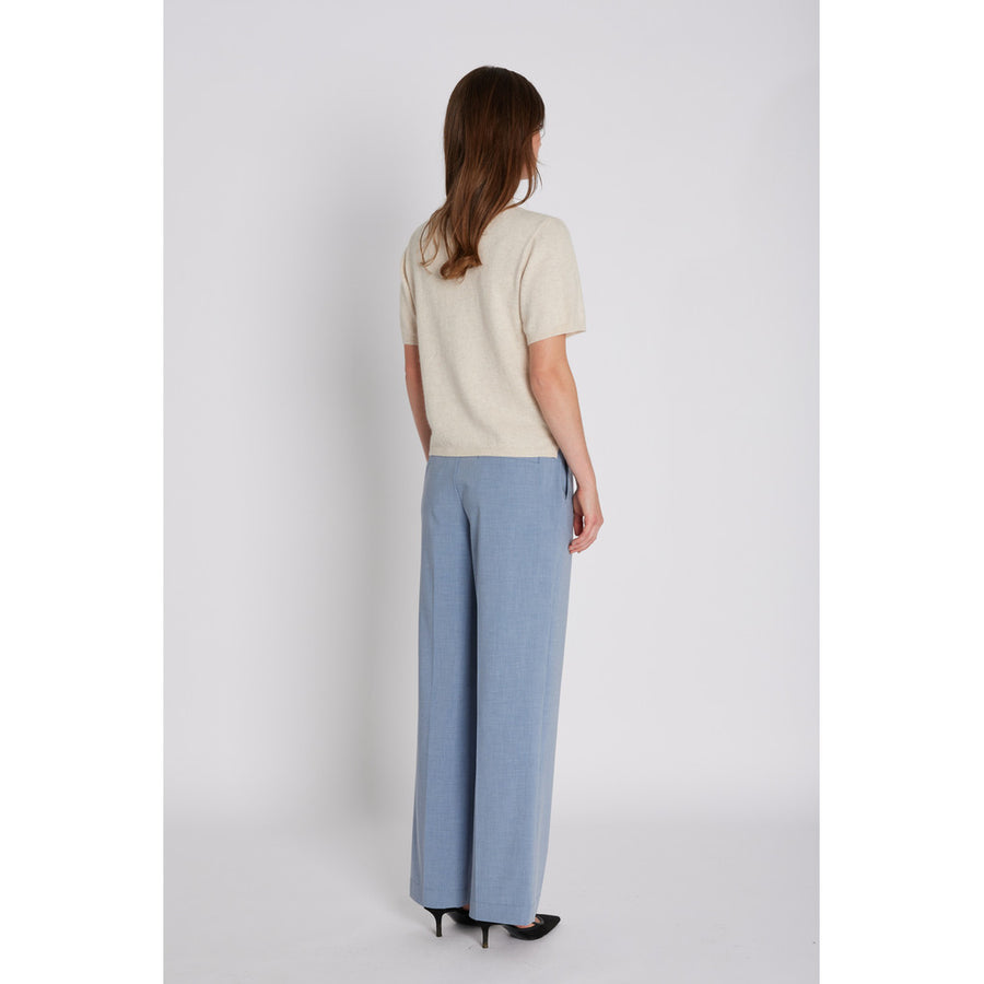 PBO - Togo Pants - faded denim