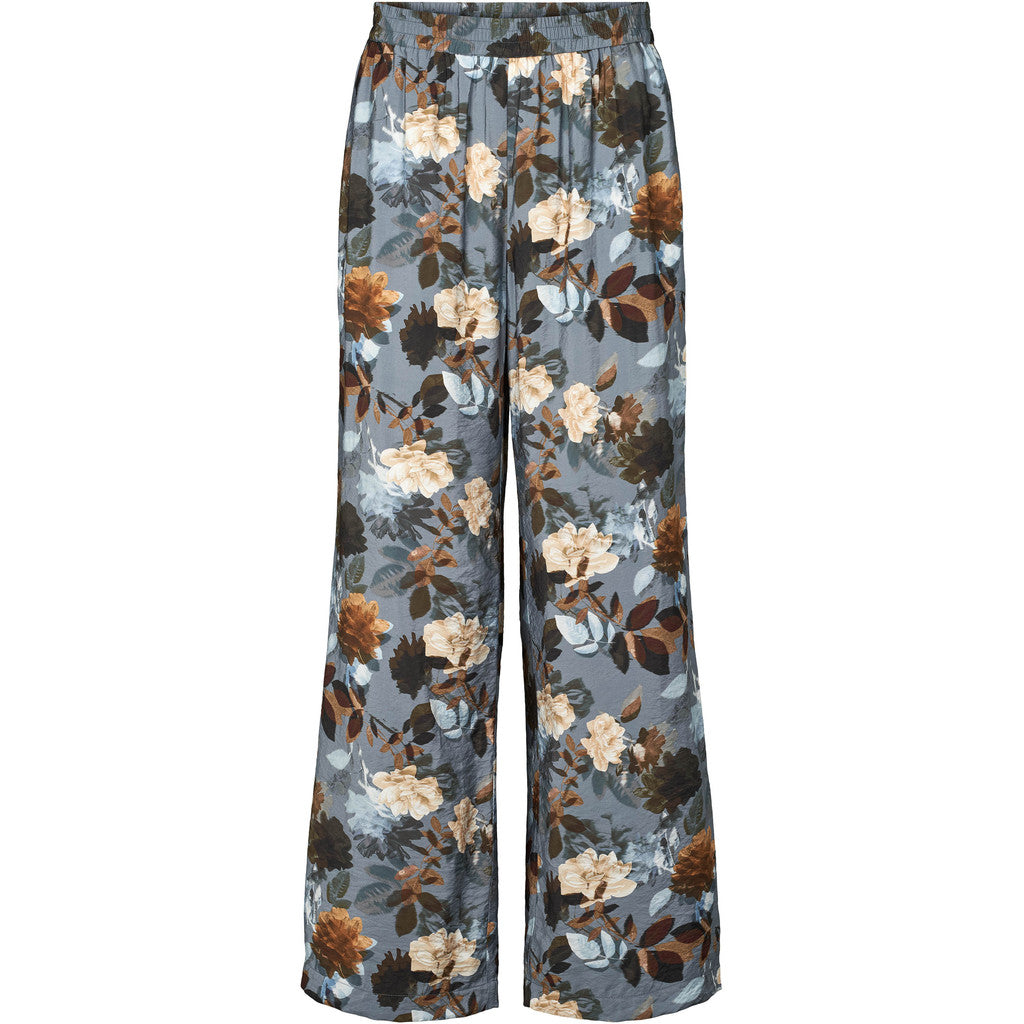 PBO - Kono pants - Dark flower