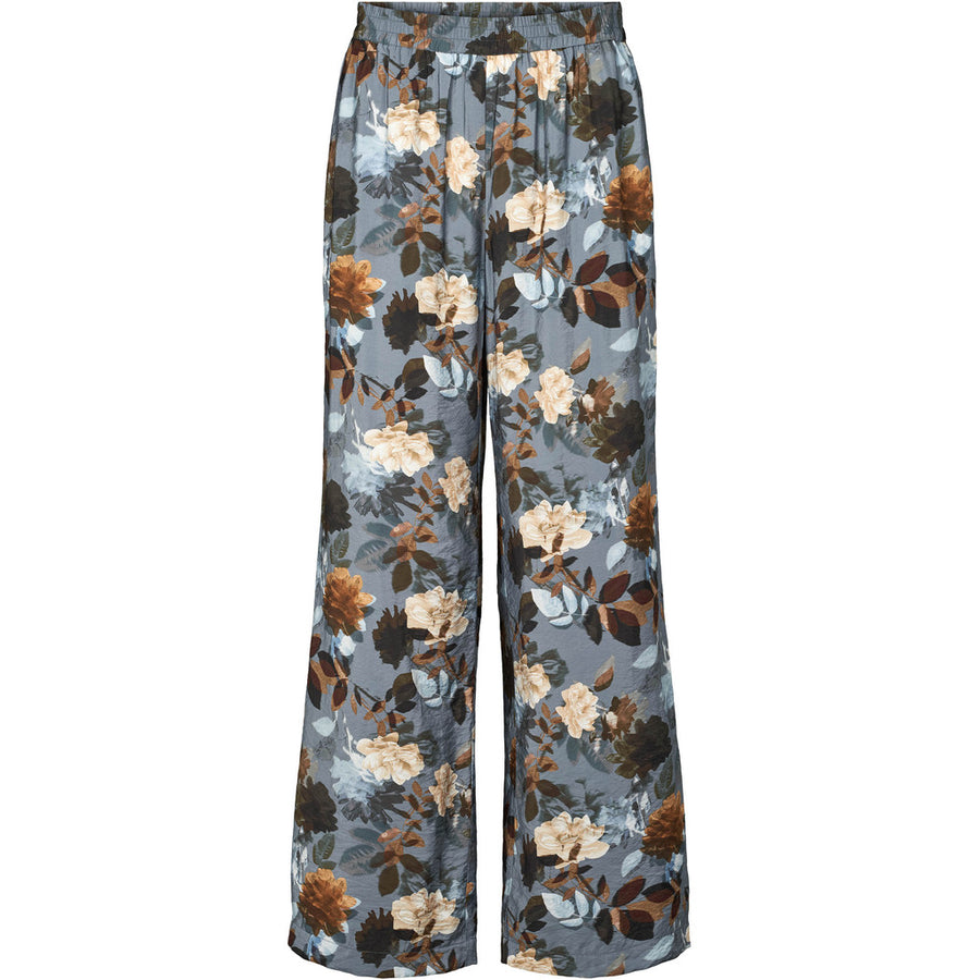 PBO - Kono pants - Dark flower