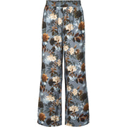 PBO - Kono pants - Dark flower