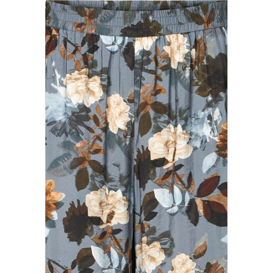 PBO - Kono pants - Dark flower