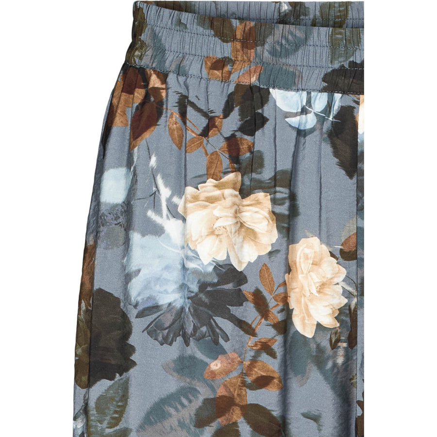 PBO - Kono pants - Dark flower