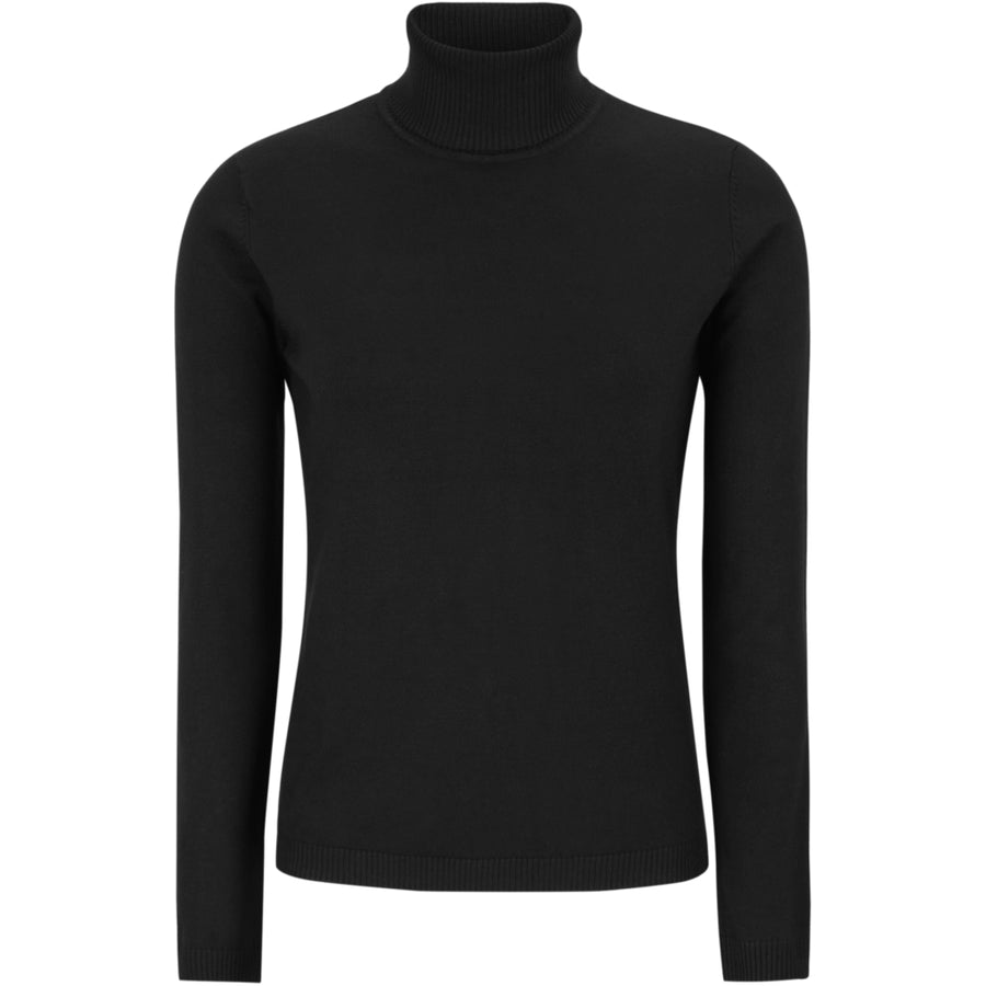 Soft Rebel - Marla Rollneck - sort