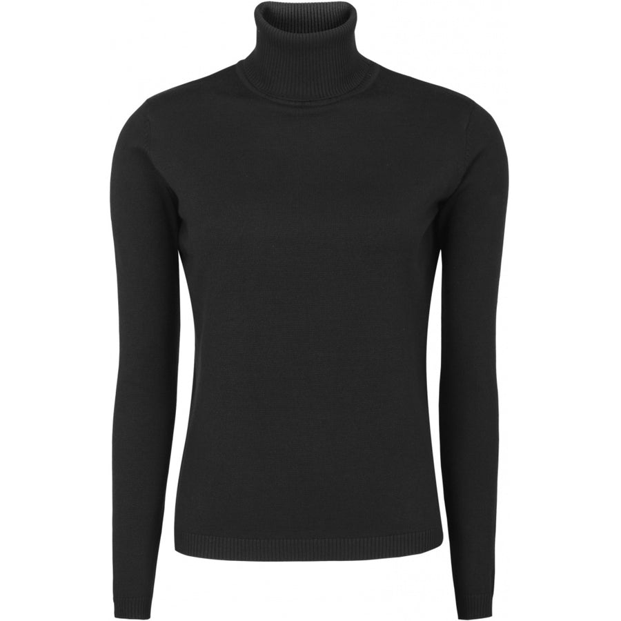 Soft Rebel - Marla Rollneck - sort