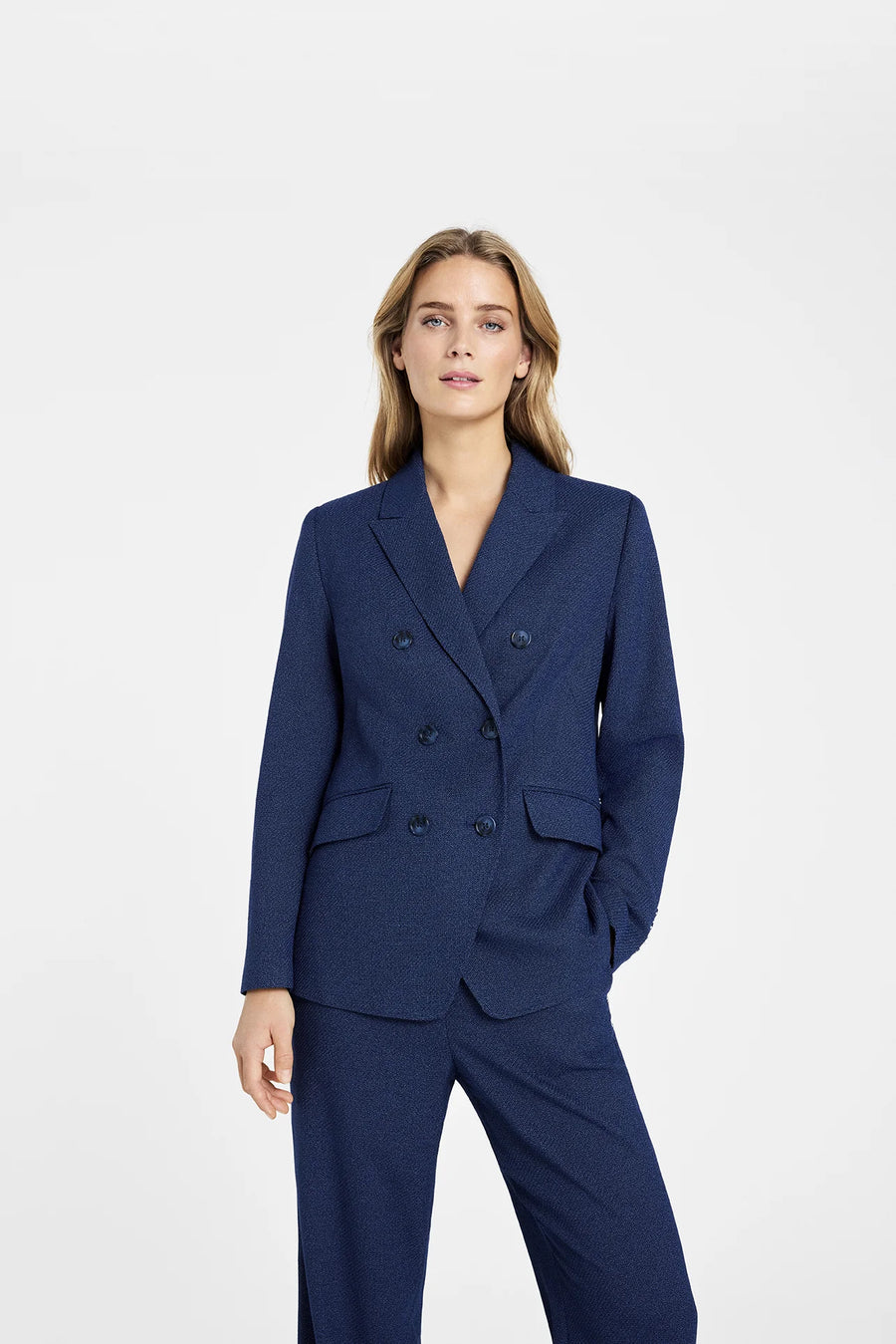 Gustav - Stacie blazer - Blå