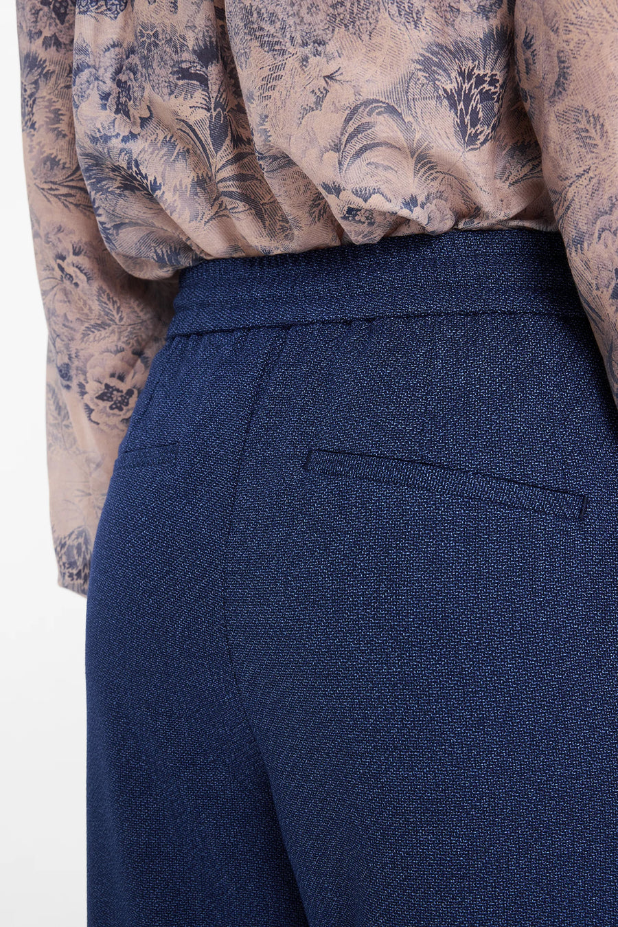 Gustav - Bali long wide - blå