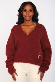 Hést - Pernille Sweather - Syrah