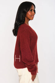 Hést - Pernille Sweather - Syrah