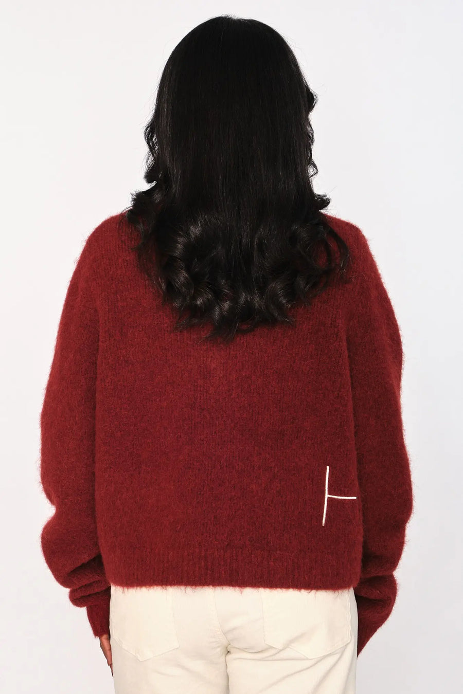 Hést - Pernille Sweather - Syrah