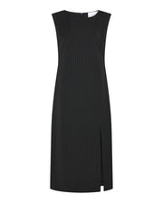 La Rouge - Tailoring dress - Sort