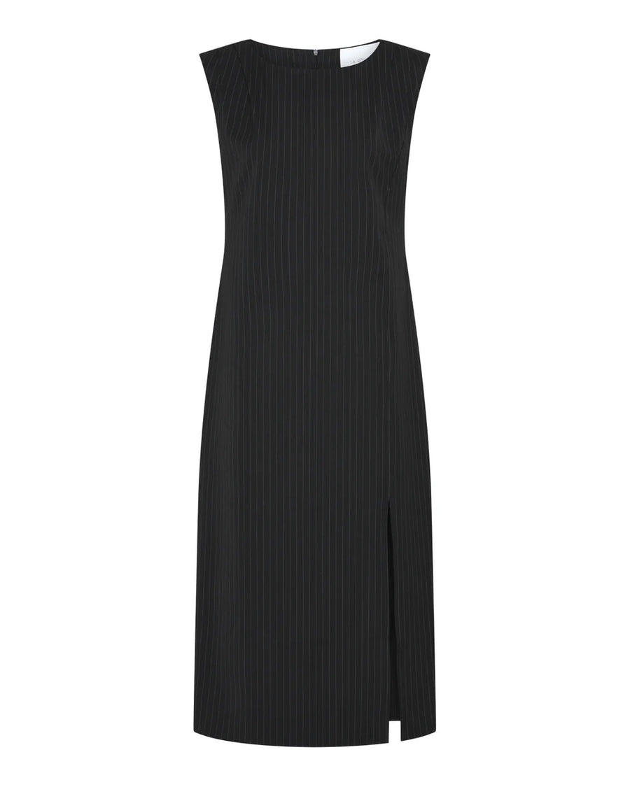 La Rouge - Tailoring dress - Sort