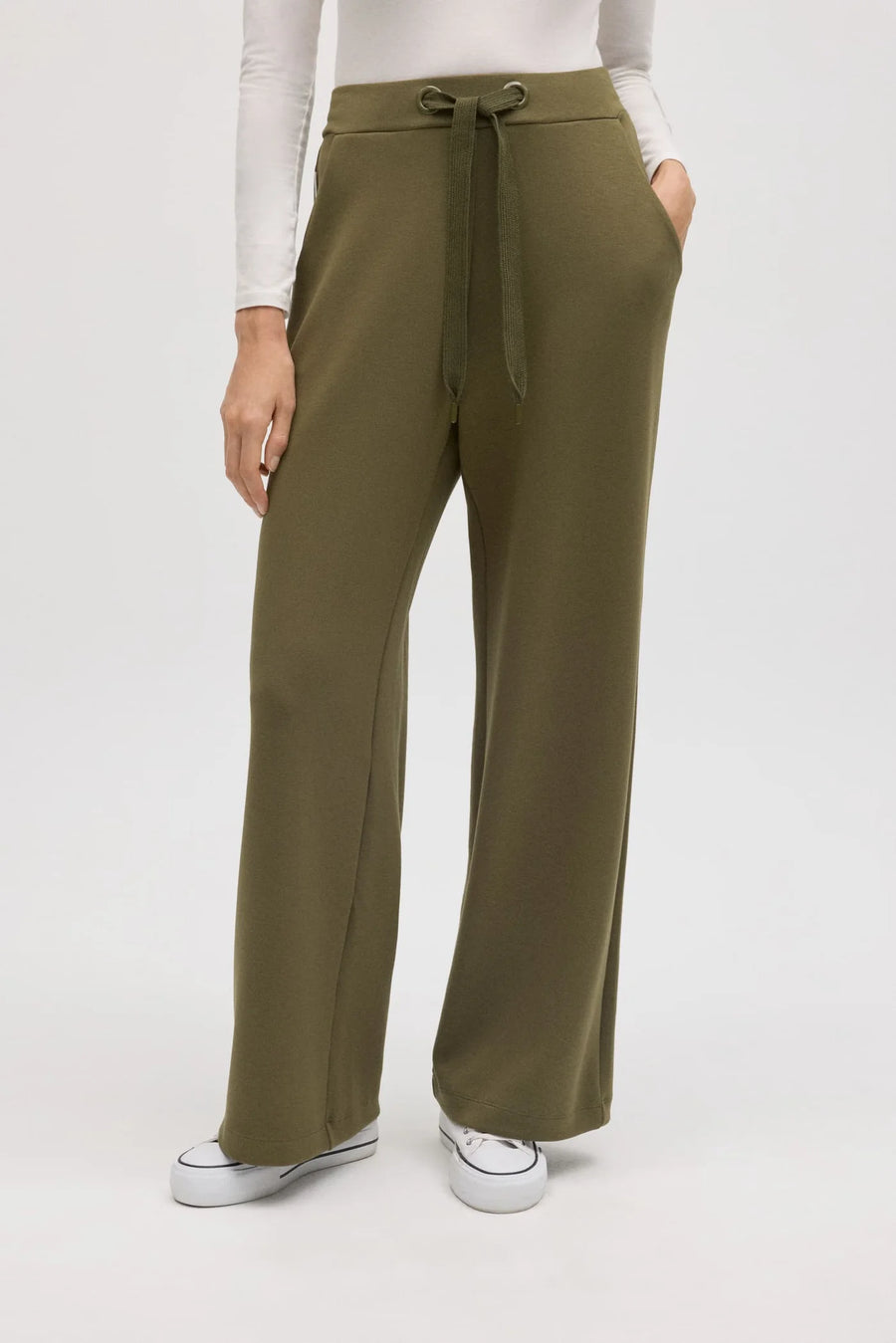 Ysabel Mora  - Jogging pant - Olive