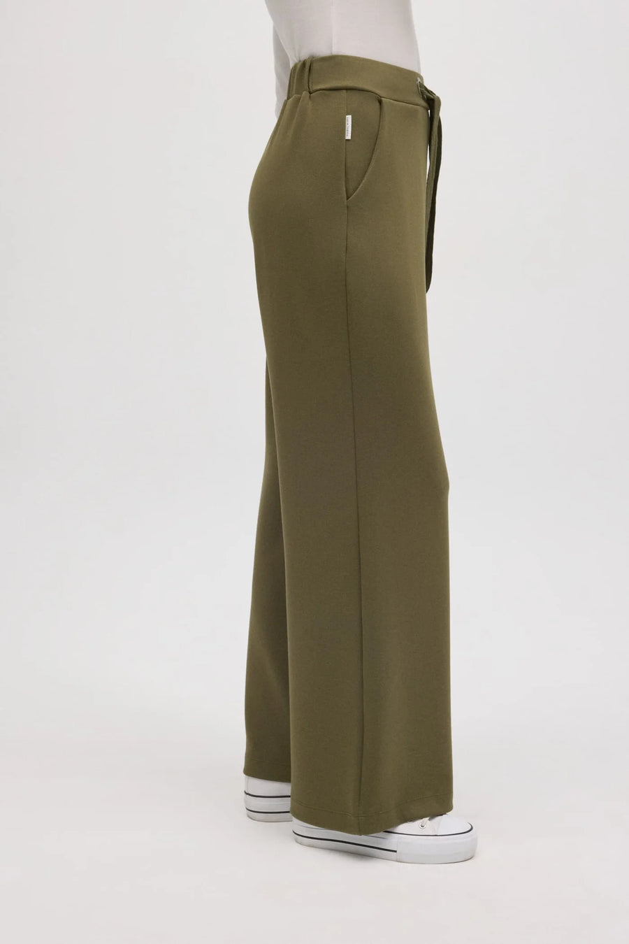 Ysabel Mora  - Jogging pant - Olive
